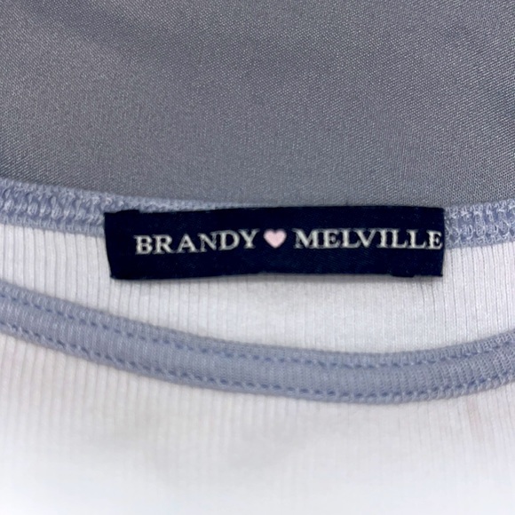 brandy melville tank top - Picture 2 of 2